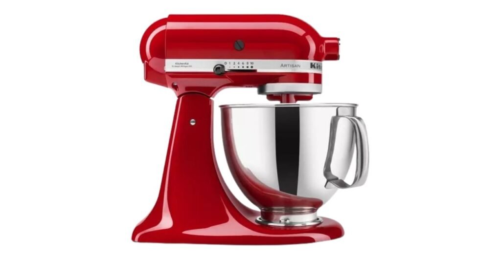 melhor batedeira planetária KitchenAid Artisan