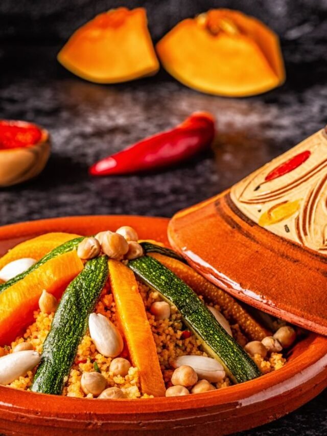 Culinária da África: Qual é a Comida Mais Típica da África?