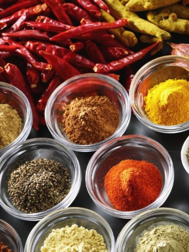 Lista de Temperos: 110 Sabores Que Todo Chef Deve Conhecer