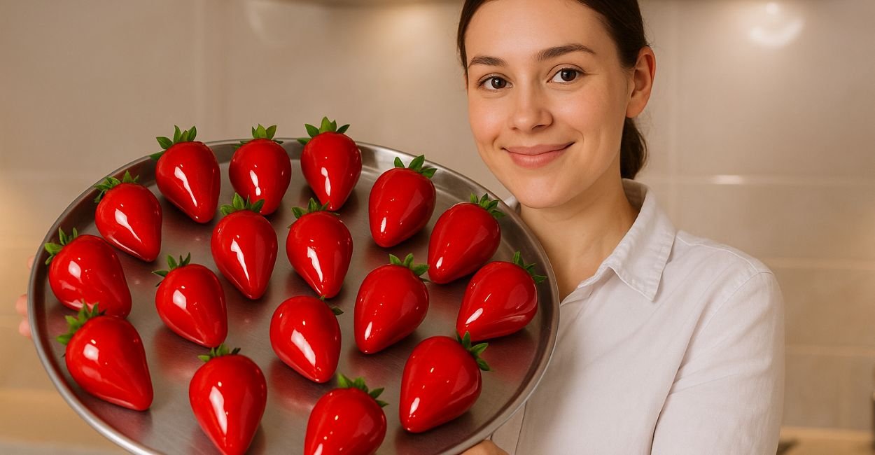 “Morango do Amor” vira febre nacional e conquista o Brasil