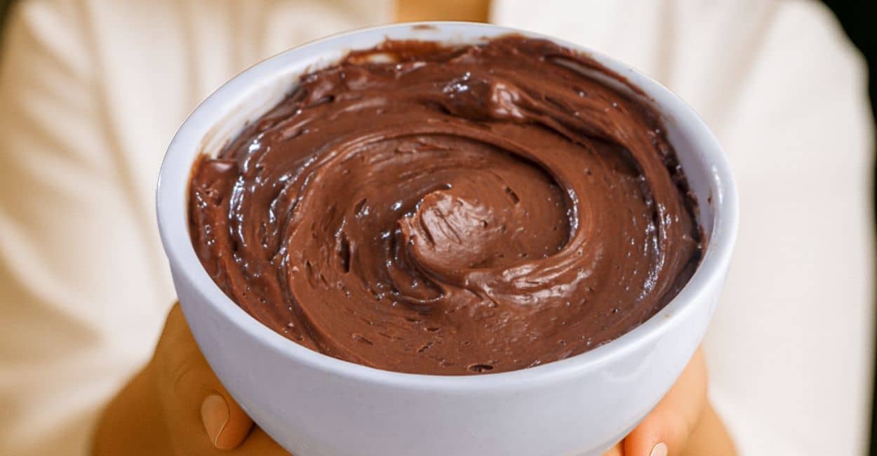 Recheio de Chocolate Para Bolo