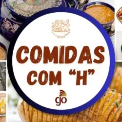Comidas com H