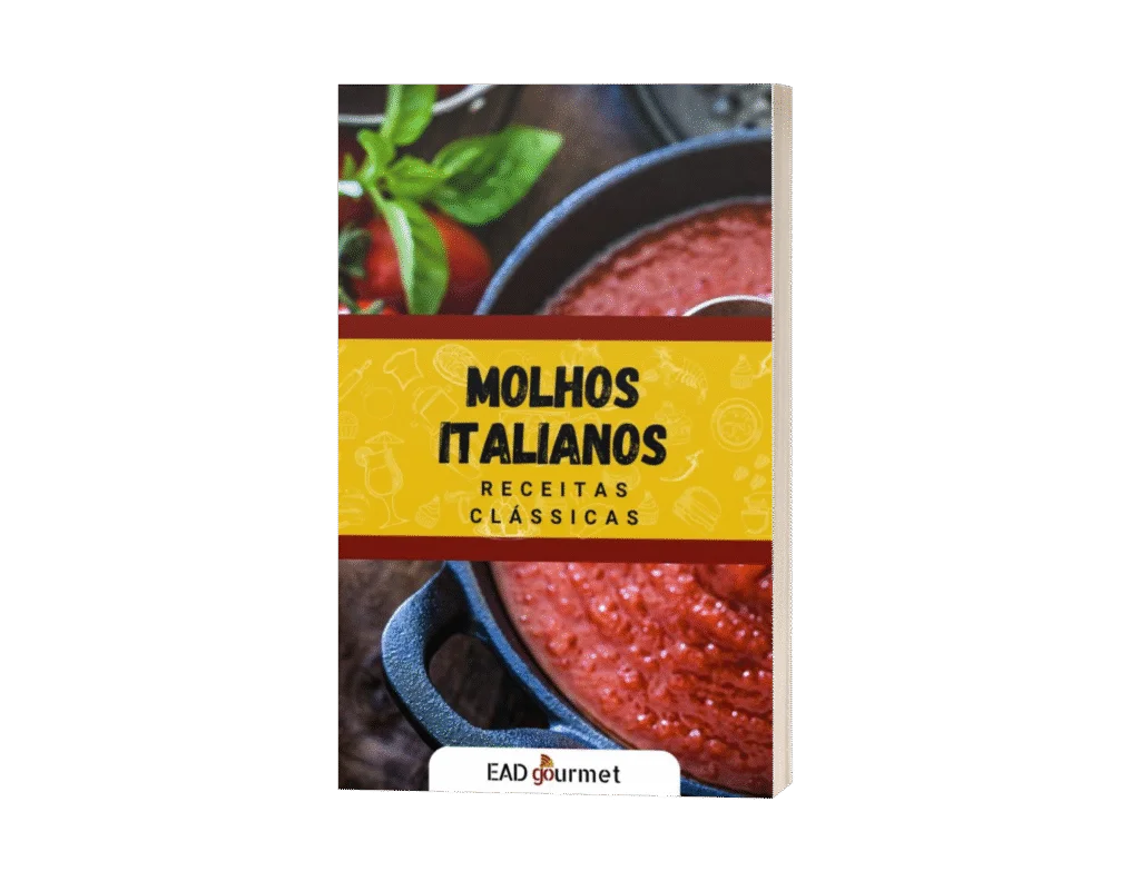 ebook completo sobre molhos italianos