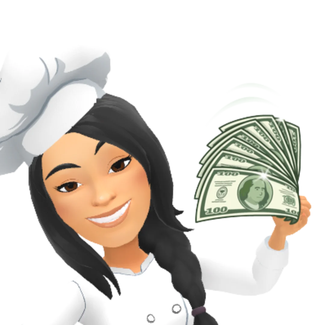 chef ganha renda extra com investimento em comida italiana.